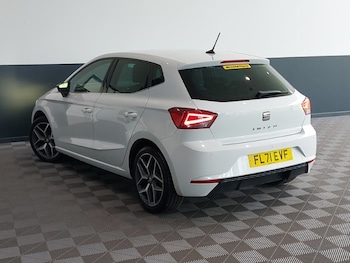Used SEAT Ibiza 2021 for sale - 78913153: Photo