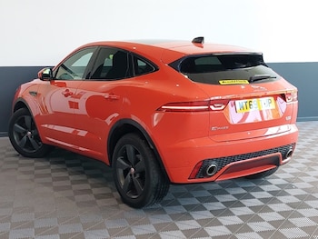 Used Jaguar E-Pace 2019 for sale - 78634369: Photo