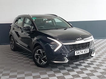 Used Kia Sportage 2024 for sale - 75547313: Photo