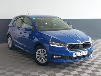 Used Skoda Fabia 2022 for sale - 79777320: Photo