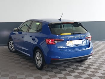 Used Skoda Fabia 2022 for sale - 79777320: Photo