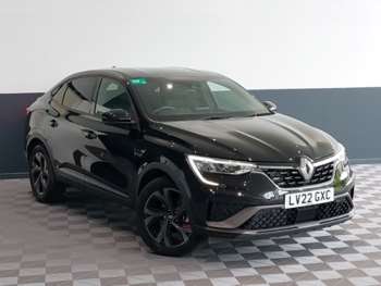 2022 - 1.6 E-TECH Hybrid 145 R.S. Line 5dr Auto