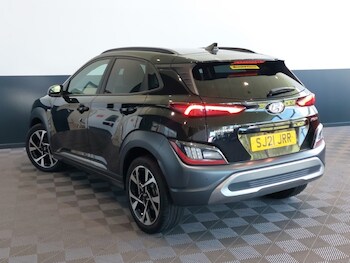 Used Hyundai KONA 2021 for sale - 78238722: Photo