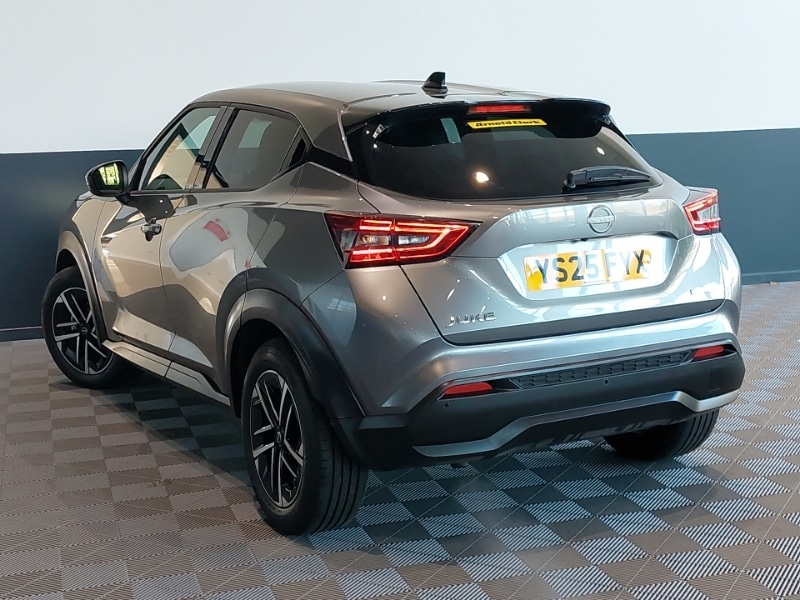 Used Nissan Juke 2025 for sale - 76383989: Photo 3