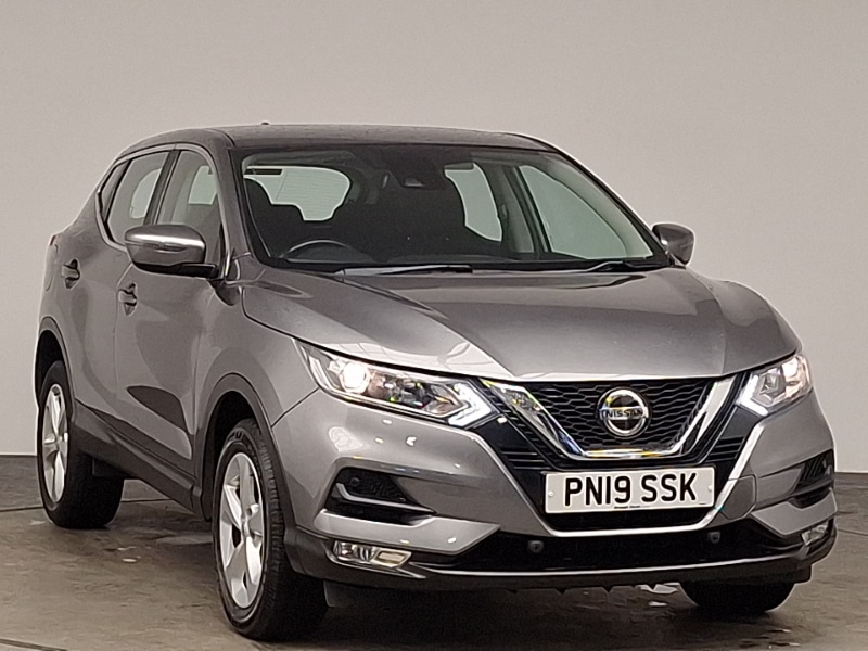 Used Nissan Qashqai 2019 for sale - 77357714: Photo 1
