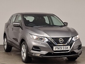 Nissan Qashqai feature image