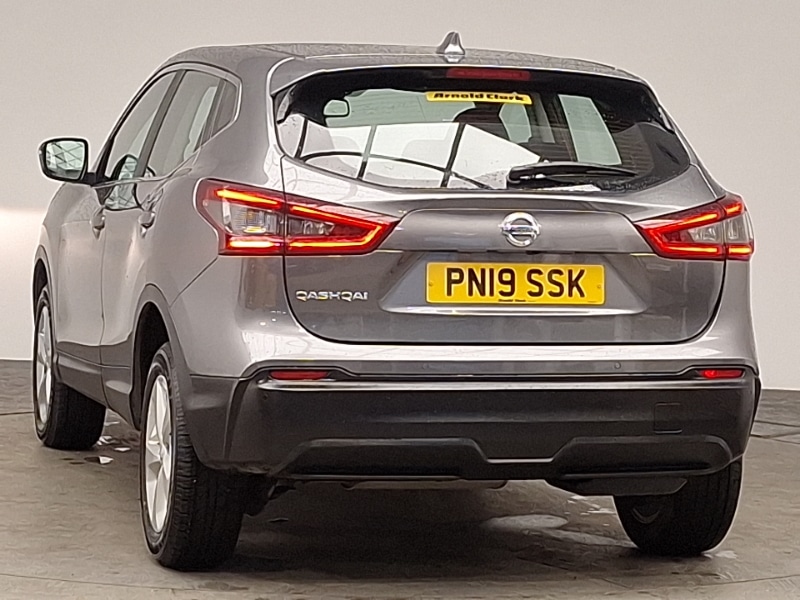 Used Nissan Qashqai 2019 for sale - 77357714: Photo 3