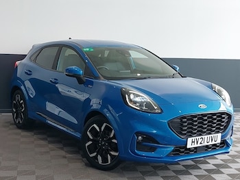 Used Ford Puma 2021 for sale - 79274195: Photo