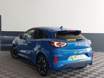 Used Ford Puma 2021 for sale - 79274195: Photo