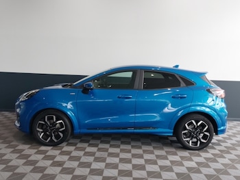 Used Ford Puma 2021 for sale - 79274195: Photo