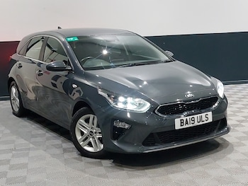Kia Ceed feature image