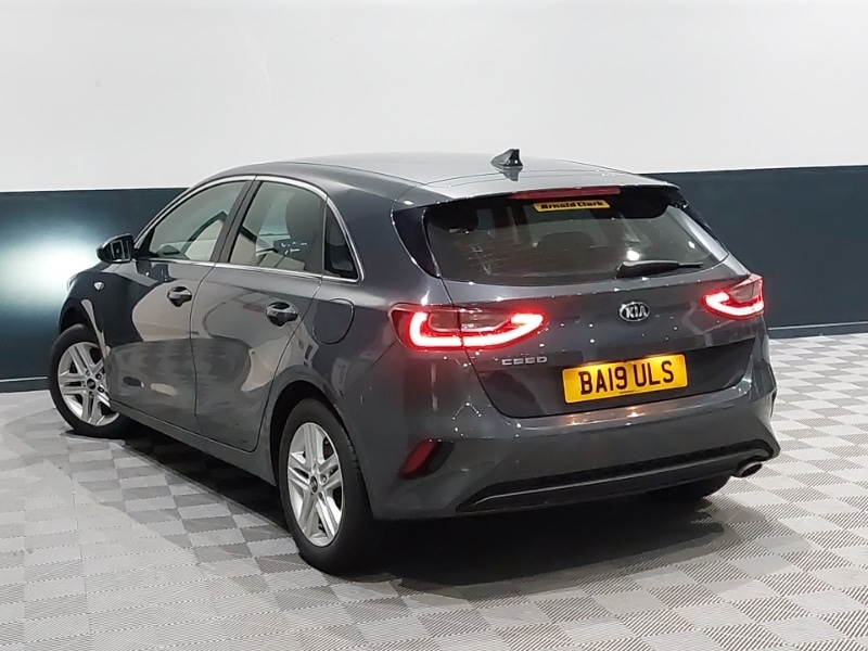 Used Kia Ceed 2019 for sale - 77206095: Photo 3