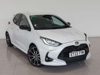 2023 - 1.5 Hybrid GR Sport 5dr CVT