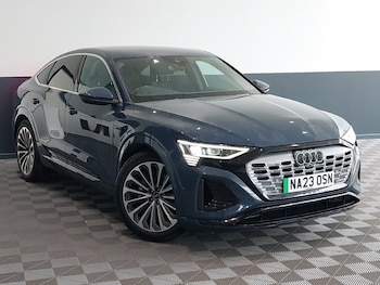 Used Audi Q8 2023 for sale - 79368603: Photo