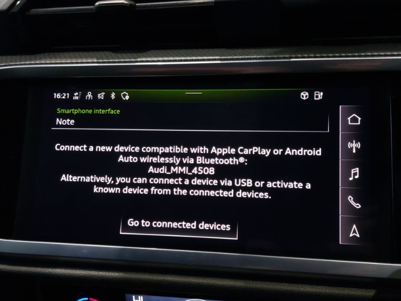 Used Audi Q3 2022 for sale - 77610772: Photo 19