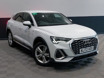 Used Audi Q3 2022 for sale - 77610772: Photo