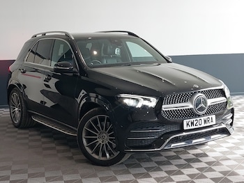 Used Mercedes-Benz GLE 2020 for sale - 79368567: Photo