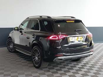 Used Mercedes-Benz GLE 2020 for sale - 79368567: Photo