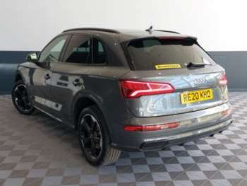 Used Audi Q5 2020 for sale - 75147224: Photo