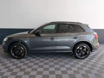 Used Audi Q5 2020 for sale - 75147224: Photo
