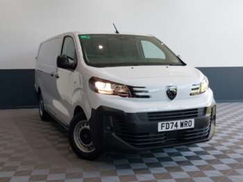 Used Peugeot Expert 2024 for sale - 75012397: Photo
