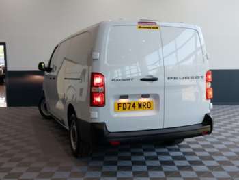 Used Peugeot Expert 2024 for sale - 75012397: Photo