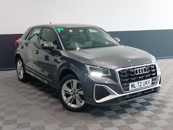 Used Audi Q2 2022 for sale - 78253164: Photo