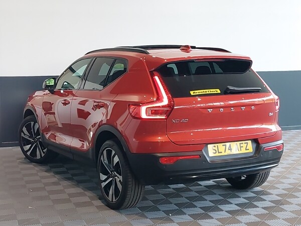 Used Volvo XC40 2024 for sale - 75750895: Photo 3