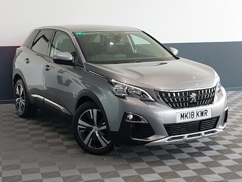 Used Peugeot 3008 2018 for sale - 79356476: Photo
