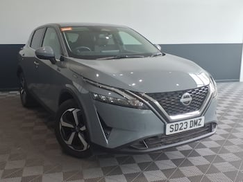 Used Nissan Qashqai 2023 for sale - 79591989: Photo