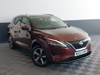 Nissan Qashqai feature image