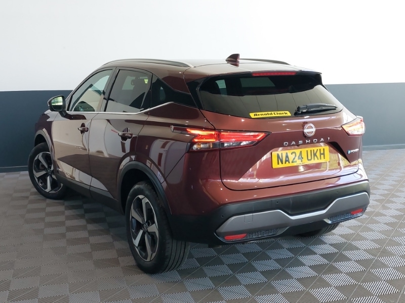 Used Nissan Qashqai 2024 for sale - 78113204: Photo 3