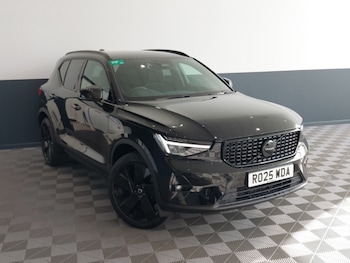 Volvo XC40 feature image