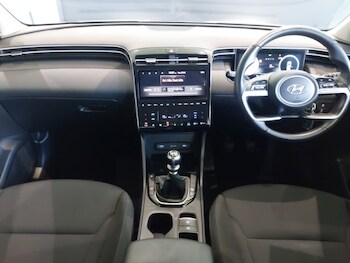 Used Hyundai TUCSON 2021 for sale - 78151673: Photo