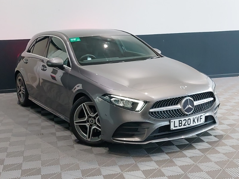 Used Mercedes-Benz A-Class 2020 for sale - 76629259: Photo 1