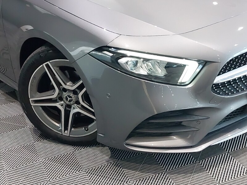 Used Mercedes-Benz A-Class 2020 for sale - 76629259: Photo 9