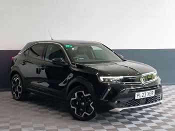 2023 - 100kW Ultimate 50kWh 5dr Auto