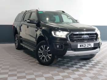 Used Ford Ranger 2021 for sale - 75036239: Photo