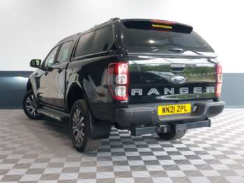 Used Ford Ranger 2021 for sale - 75036239: Photo