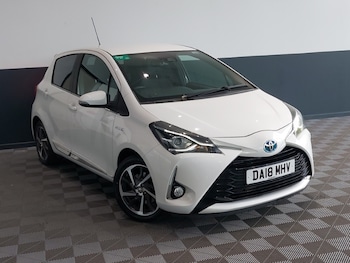 Used Toyota Yaris 2018 for sale - 78269253: Photo