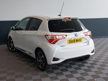 Used Toyota Yaris 2018 for sale - 78269253: Photo
