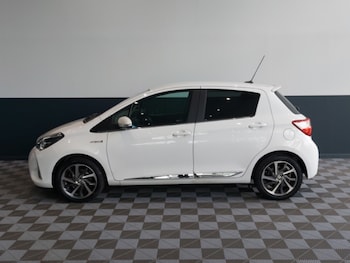 Used Toyota Yaris 2018 for sale - 78269253: Photo