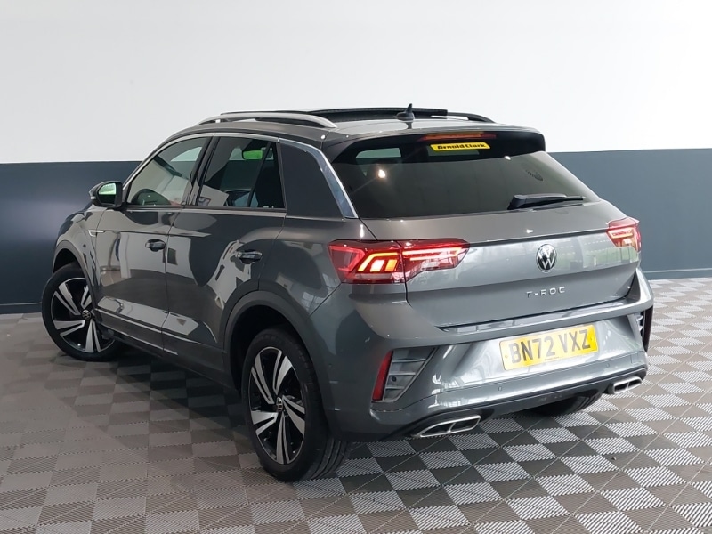 Used Volkswagen T-Roc 2022 for sale - 77761256: Photo 3