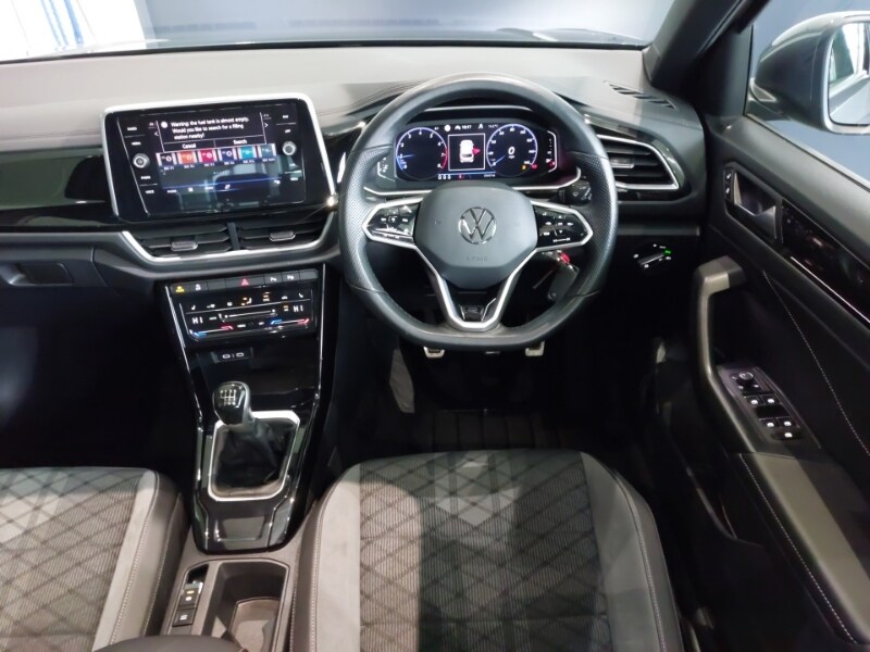 Used Volkswagen T-Roc 2022 for sale - 77761256: Photo 7