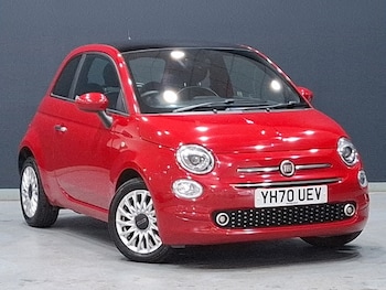 Used Fiat 500 2020 for sale - 78848687: Photo