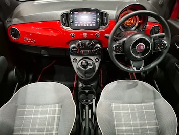 Used Fiat 500 2020 for sale - 78848687: Photo