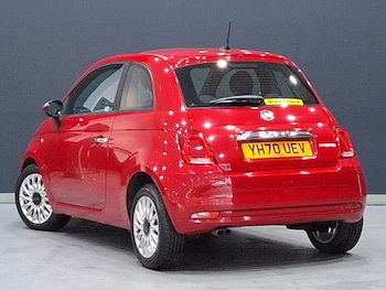 Used Fiat 500 2020 for sale - 78848687: Photo