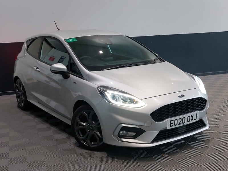 Used Ford Fiesta 2020 for sale - 76970384: Photo 1