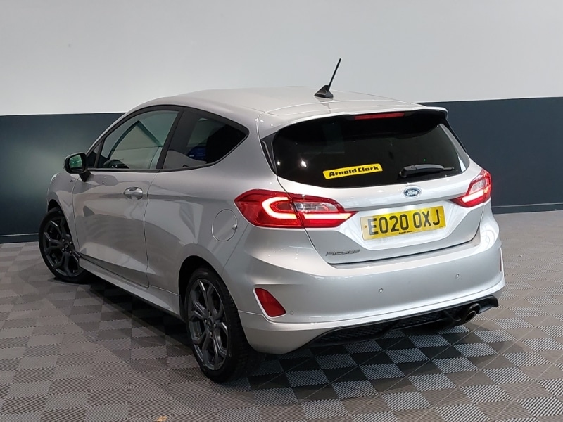 Used Ford Fiesta 2020 for sale - 76970384: Photo 3