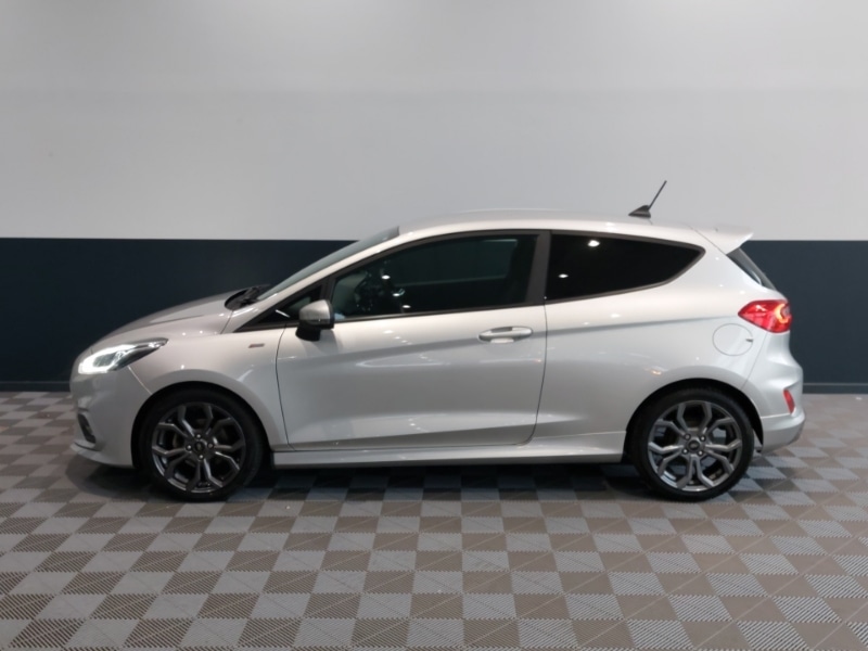 Used Ford Fiesta 2020 for sale - 76970384: Photo 4